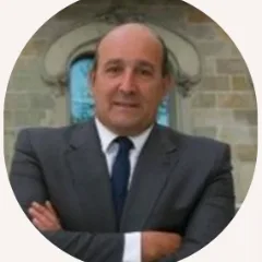 Retrato de Gerardo Sánchez, presidente de Grupo Atelier