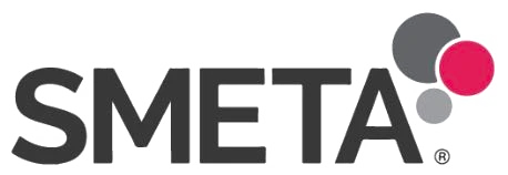 Logotipo de SMETA, auditoría de comercio ético de Sedex